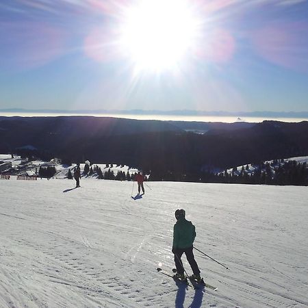 Pension Restaurant Waldblick Feldberg  Exteriör bild