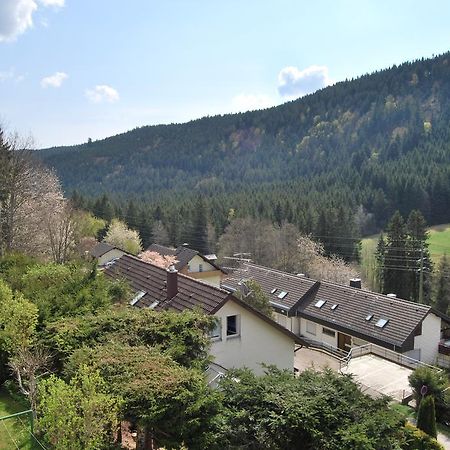 Pension Restaurant Waldblick Feldberg  Exteriör bild