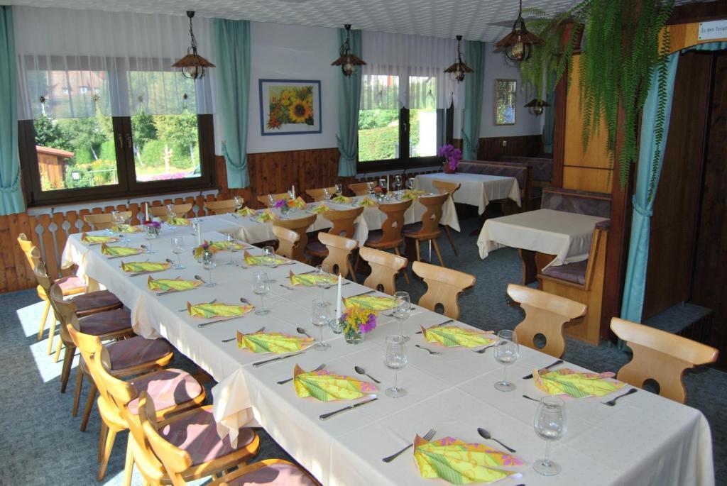 Pension Restaurant Waldblick Feldberg  Exteriör bild