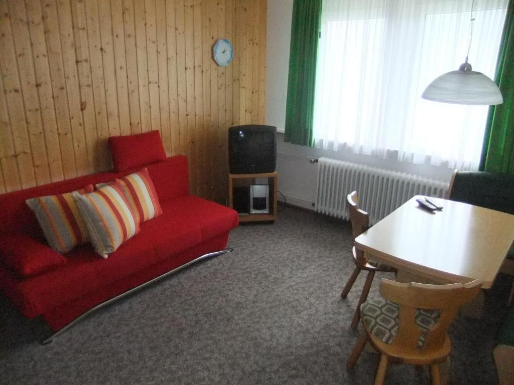 Pension Restaurant Waldblick Feldberg  Rum bild