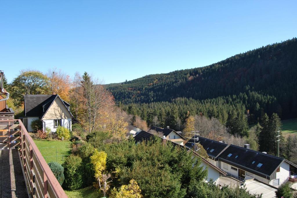 Pension Restaurant Waldblick Feldberg  Exteriör bild