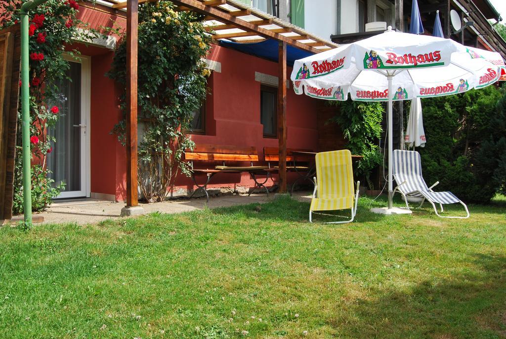 Pension Restaurant Waldblick Feldberg  Exteriör bild
