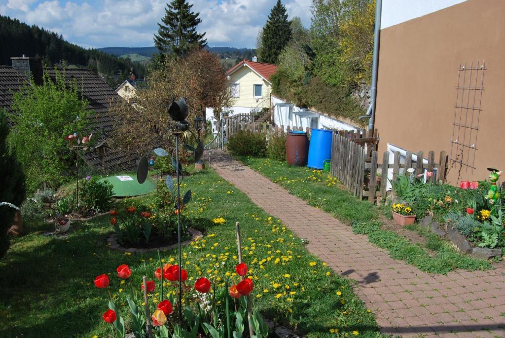 Pension Restaurant Waldblick Feldberg  Exteriör bild