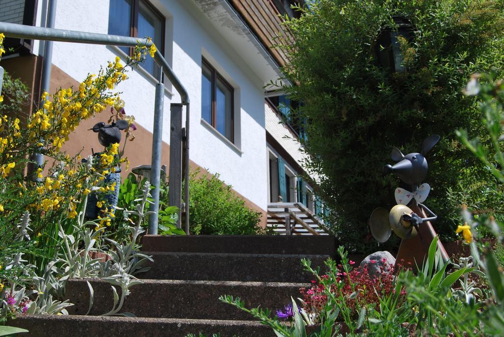 Pension Restaurant Waldblick Feldberg  Exteriör bild