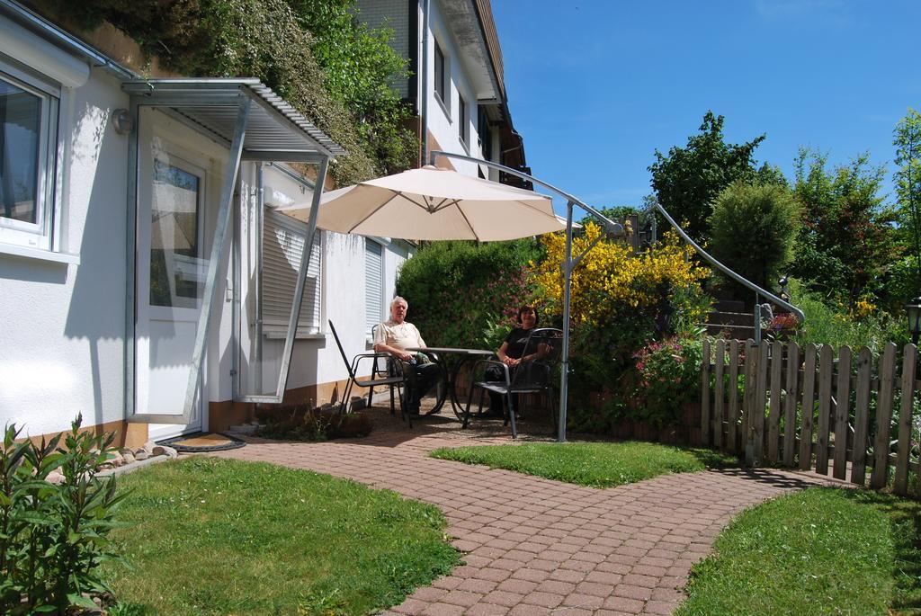 Pension Restaurant Waldblick Feldberg  Exteriör bild